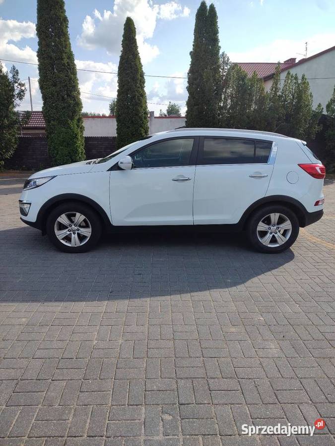 Kia sportage 2011 17 crdi