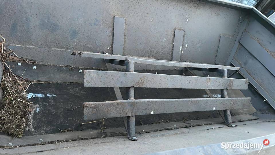 Rozsiewacz rcw nieuszkodzony Łuków