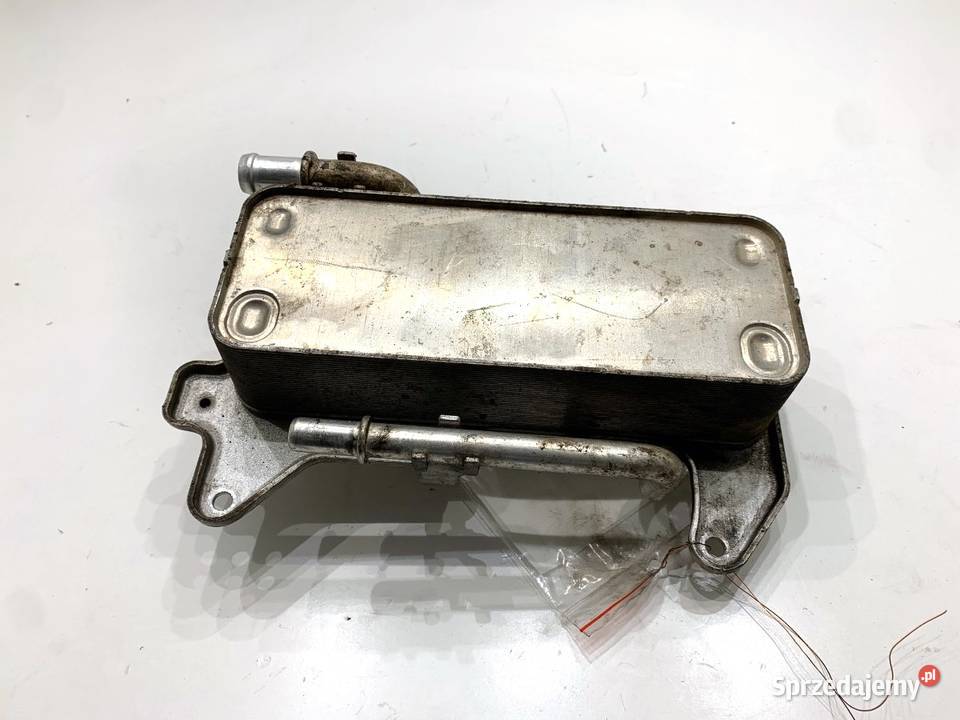 CHŁODNICA OLEJU SKRZYNI BIEGÓW AUDI Q8 osobowe podkarpackie sprzedam