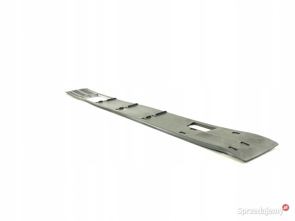 KRATKA ZDERZAK PRZÓD WEWNĘTRZNA OPEL CORSA C ASO