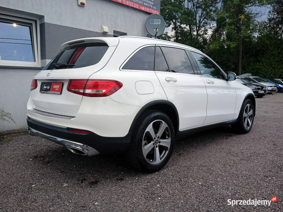 Mercedes GLC 300 I 20152022 Janów Lubelski