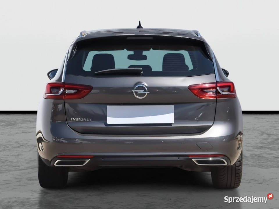 Opel Insignia 20 CDTI poduszka powietrzna dolnośląskie Bielany Wrocławskie