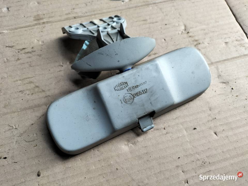 FIAT SEICENTO LUSTERKO WEWNĘTRZNE ŚRODKOWE osobowe Kamień-Kolonia