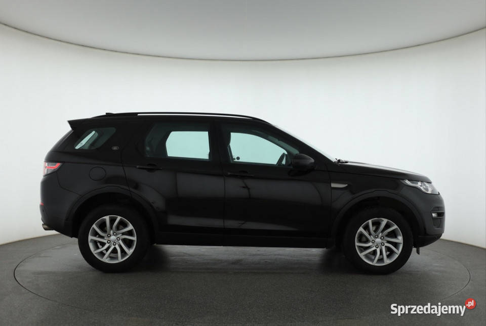 Land Rover Discovery Sport TD4 SUV Discovery Sport mazowieckie Piaseczno