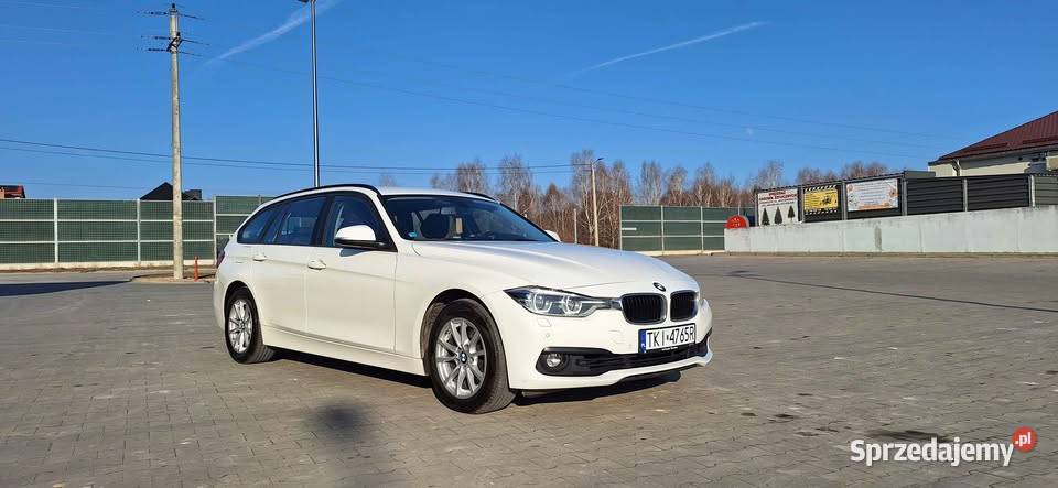 BMW seria 3 320i XDrive Touring 20 Turbo B 48 świętokrzyskie Piekoszów