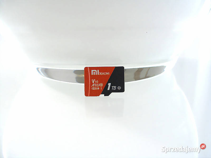 Karta pamięci microSD Mi 1TB do telefonu tabletu Karty pamięci Łódź