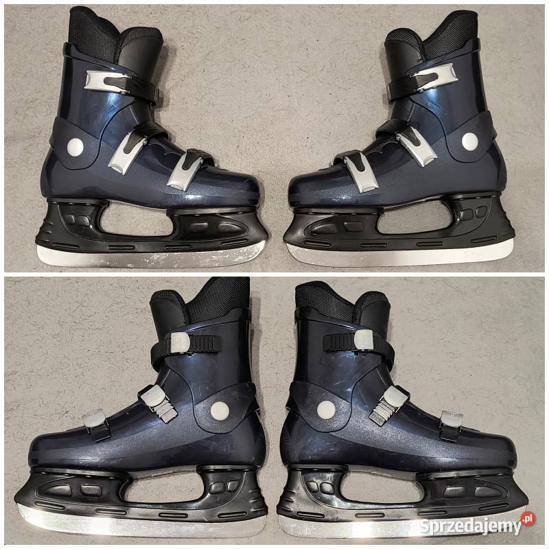Łyżwy hokejowe rozmiar 35 wkładki 220 Pudło Piotrków Trybunalski