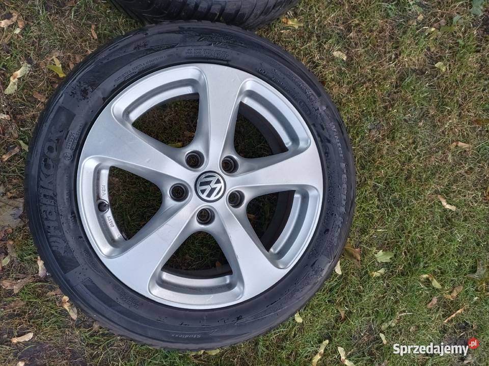 Koła zimowe Passat 5x112 R16 Ostrołęka