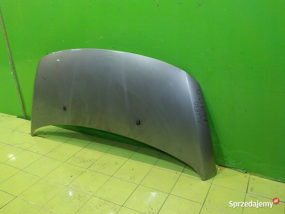 PEUGEOT 3008 I 16 HDI 09r 5D maska Suków sprzedam