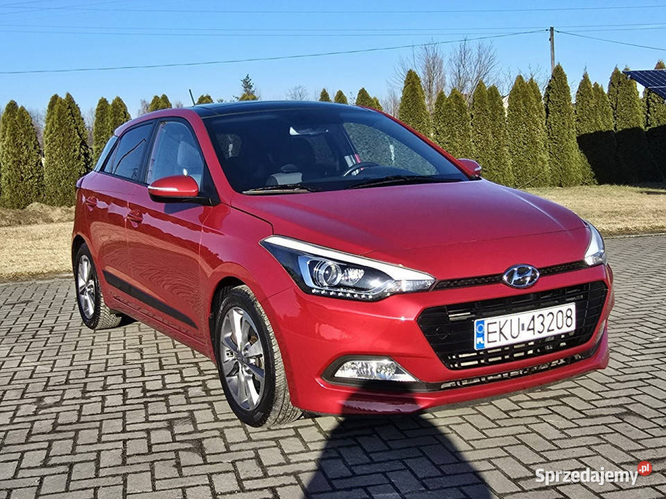 Hyundai i20 10Turbo Panorama i20 Kutno