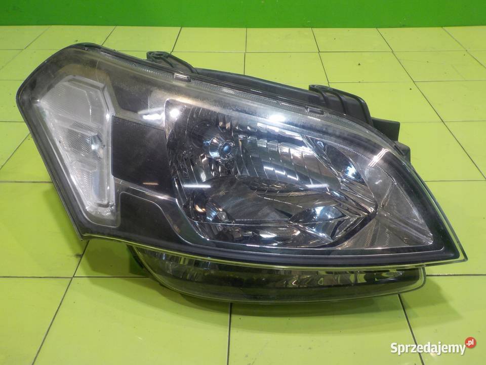 KIA SOUL 16 CRDI 10r 5D lampa prawa przod osobowe Suków