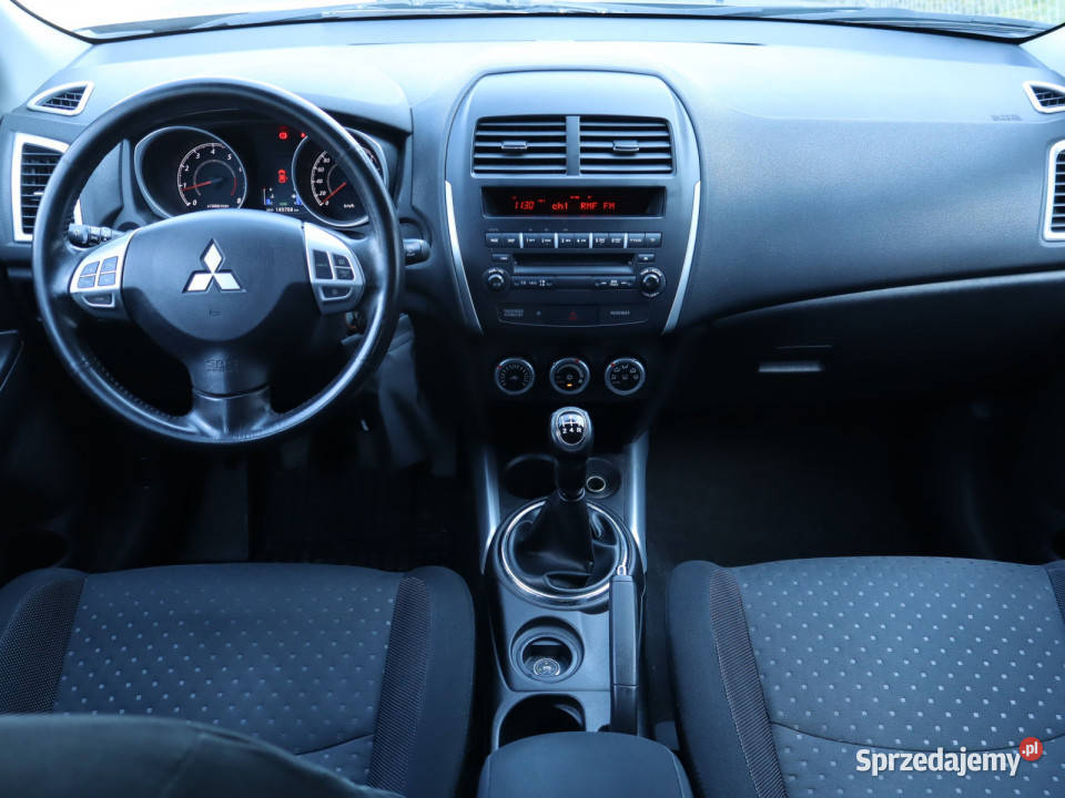 Mitsubishi ASX 16 MIVEC Katowice