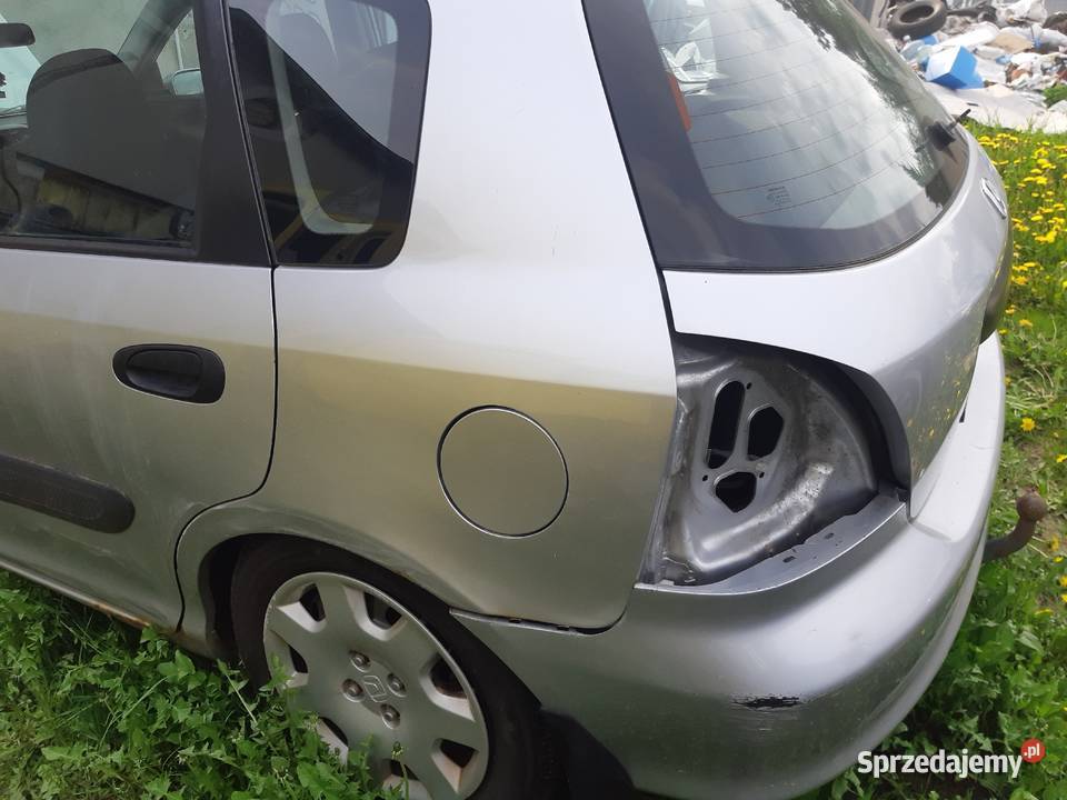 Honda civic 7 lampa maska zderzak szyba silnik Lublin