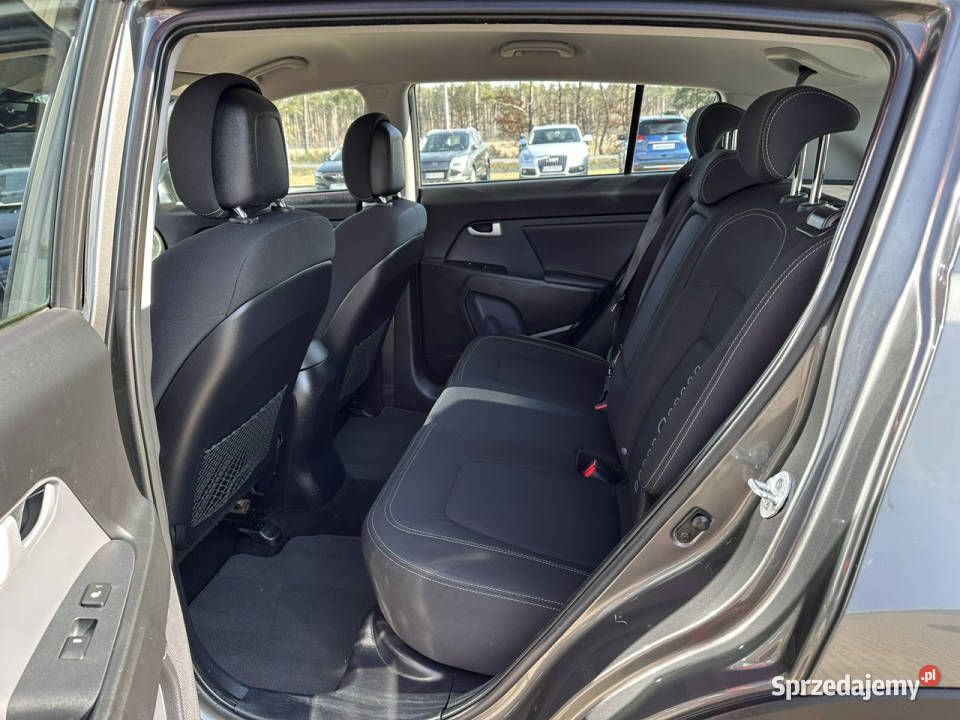 Kia Sportage Grzane fotele Klima Tempomat benzyna Kąty Opolskie sprzedam