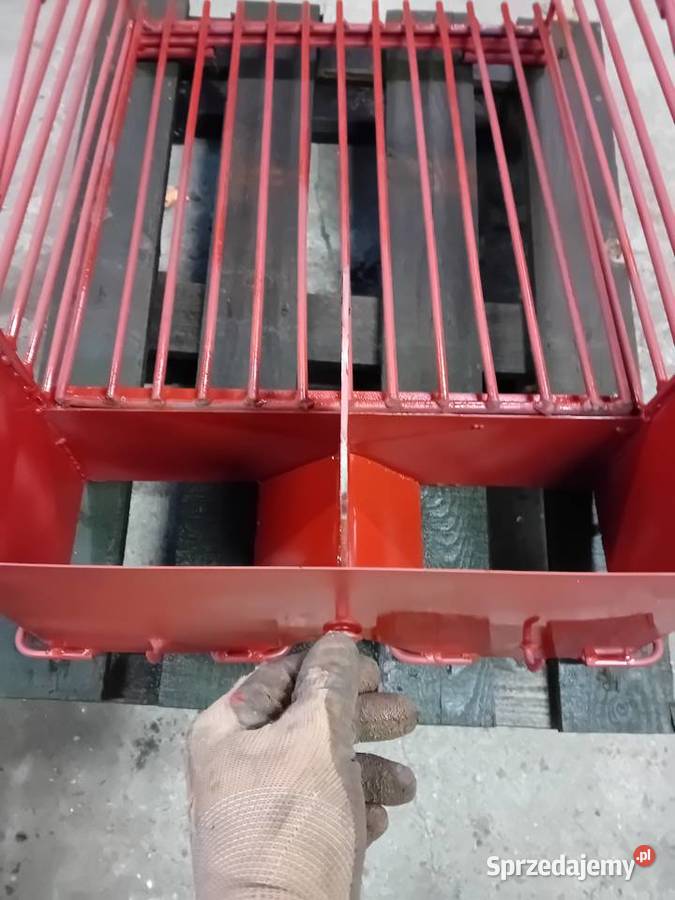 workownica do podajnik sortownik kujawsko-pomorskie Sędzin-Kolonia