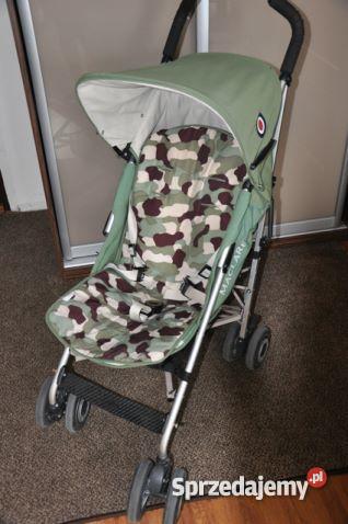 Maclaren Spitfire Warszawa Warszawa