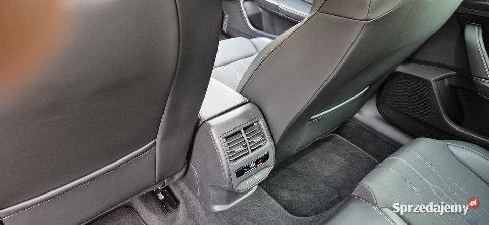 Cupra Formentor 20 4x4 GWARANCJA do 2029 salon benzyna Tarnów