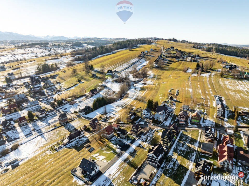 Działka widokowa niedaleko basenów termalnych Bańska Niżna