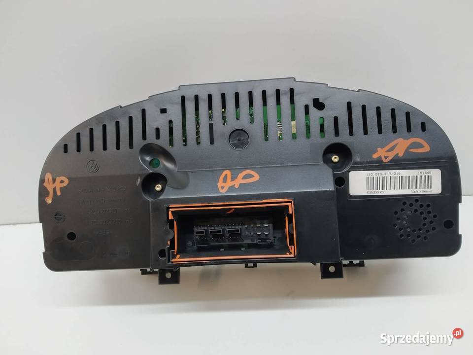 LICZNIK 1T0920861A 19 TDI VW Volkswagen Touran I