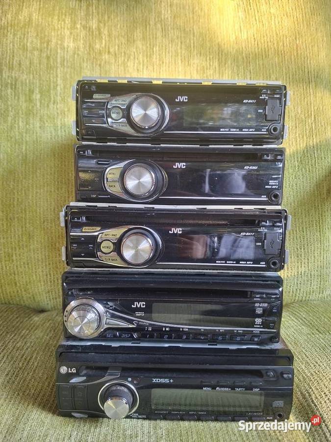 Jvc LG 5 250zl kujawsko-pomorskie