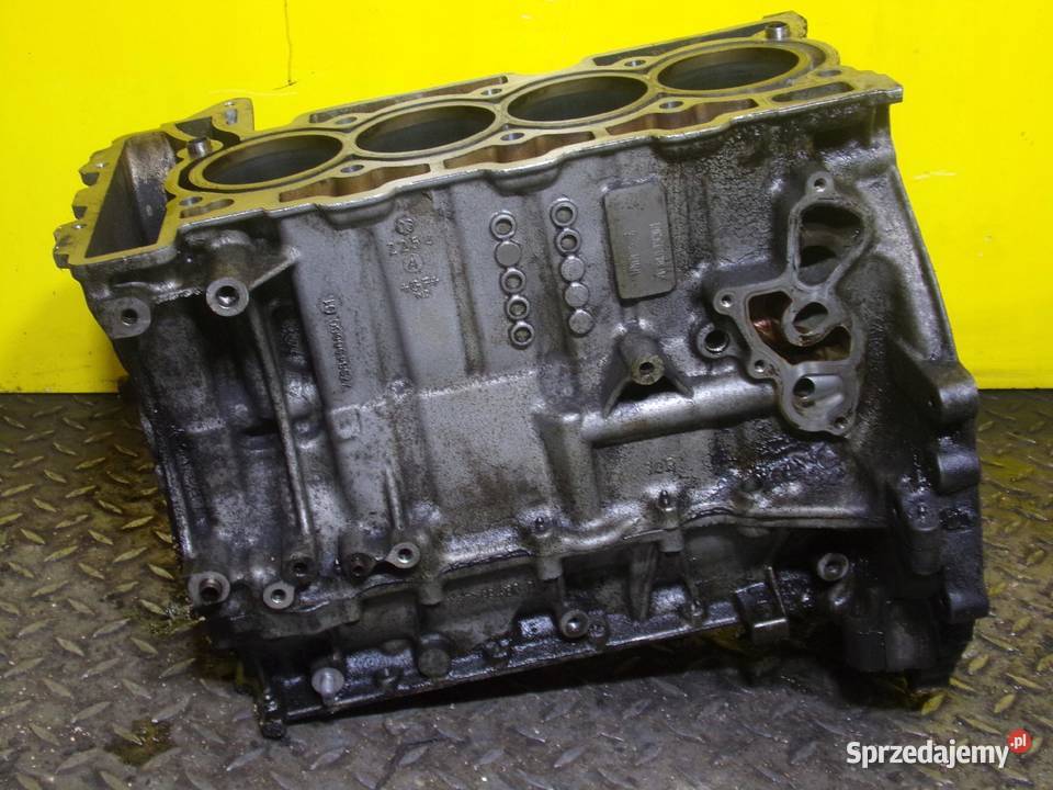 MINI CLUBMAN R56 16 VTI 10r 120 blok silnika świętokrzyskie Suków