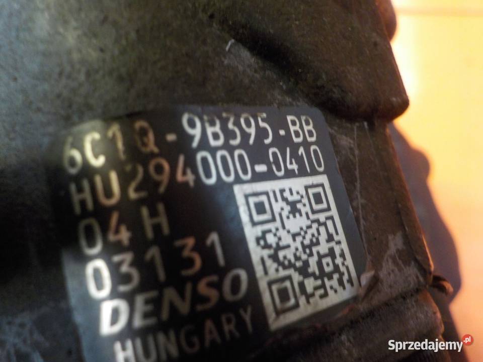 TRANSIT MK7 24 TDCI RWD 09r 101 PHFA pompa Suków