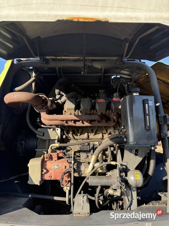 Sieczkarnia Claas Jaguar 950 nieuszkodzony Szczerców