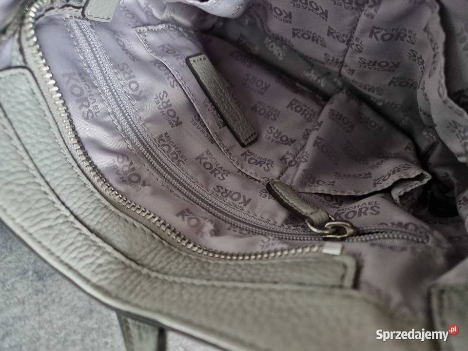 Skórzana torebka listonoszka Nowogard sprzedam