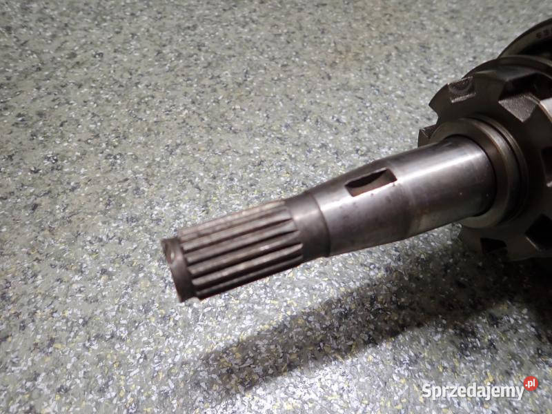 WAŁ KORBOWY KORBA DO WYMIANY YAMAHA YFM 660 Strzelce Krajeńskie