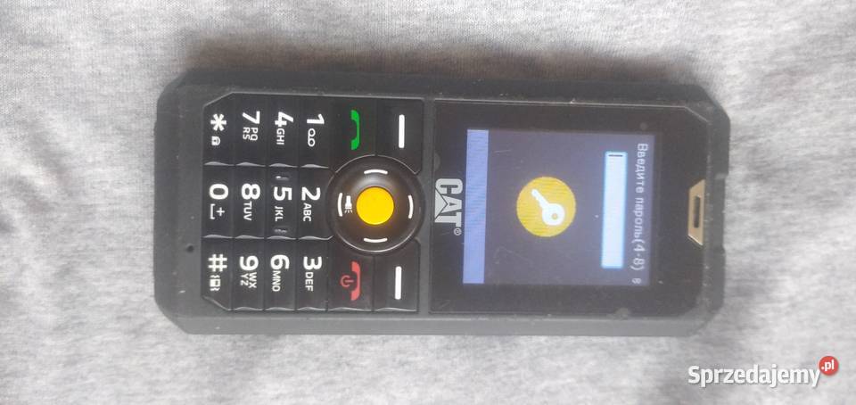 caterpillar b30 telefon cat