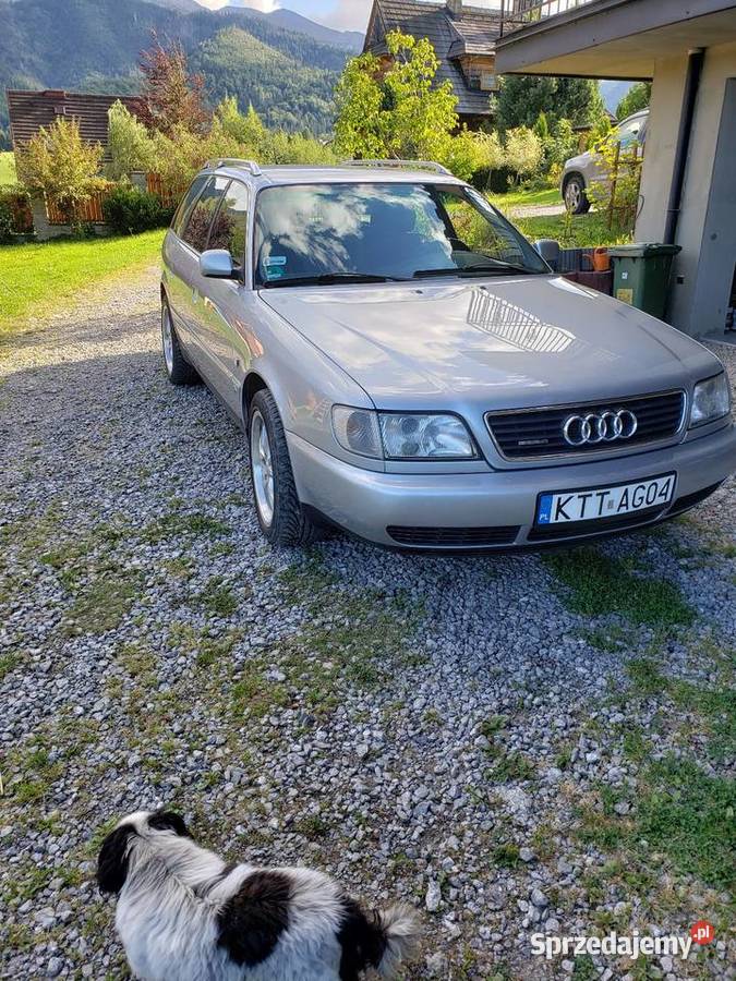 Audi a6c4 quattro 28 193 benzyna Zakopane
