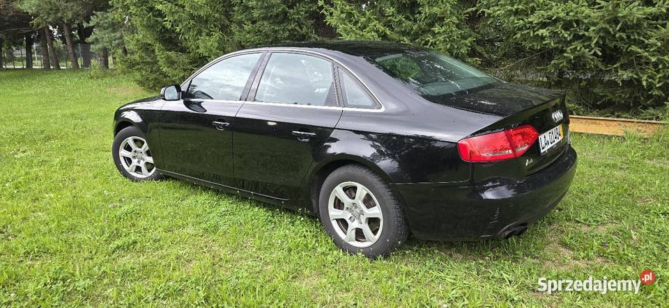 Audi a4 b8 18tfsi 2010r Podgórzyn sprzedam