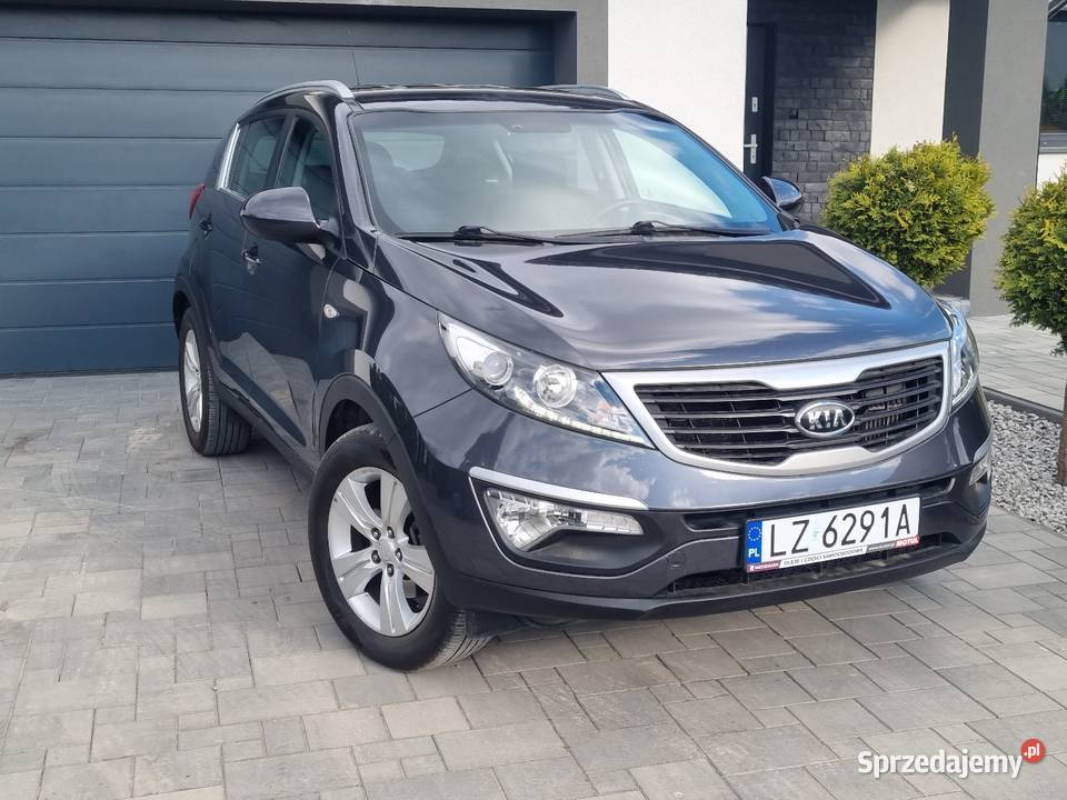 Kia Sportage 17 crdi gniazdo USB Sportage Zamość
