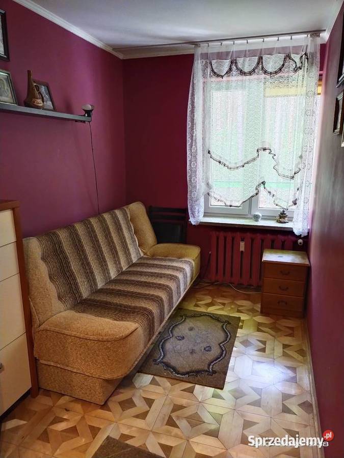 Sprzedam mieszkanie Liczba pokoi 3 Sprzedaż podlaskie Siemiatycze
