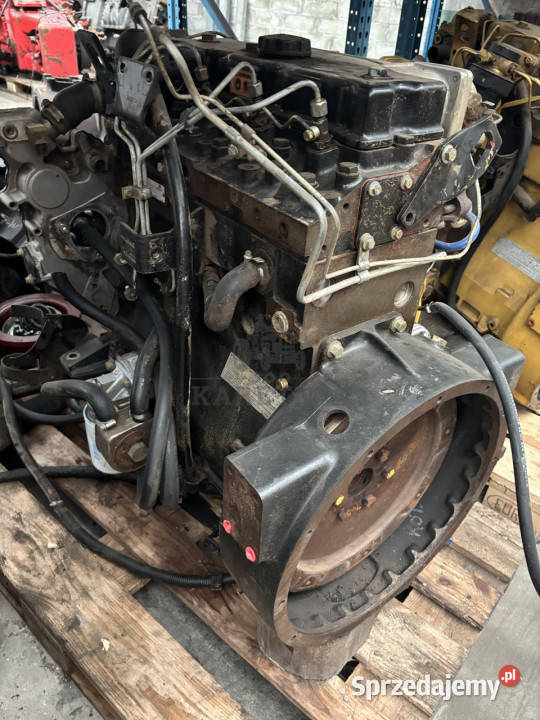 Cat Caterpillar 3054 Silnik 1306342 Jastrzębniki sprzedam