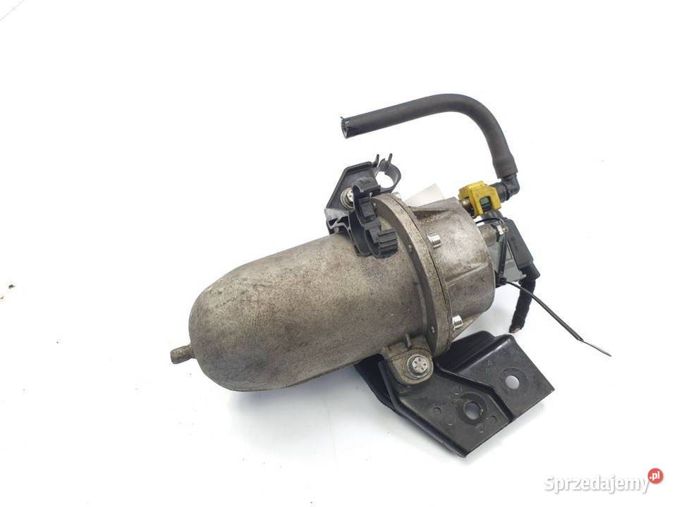 OBUDOWA FILTRA PEUGEOT BOXER III 1379077080 Motoryzacja sprzedam