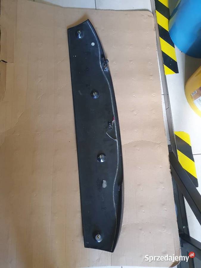 Spoiler bmw e46 sprzedam