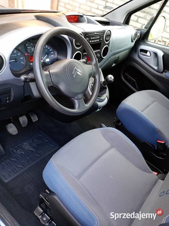 Citroen Berlingo 16Hdi Frampol sprzedam