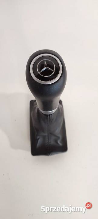 MERCEDES SL R230 GAŁKA MIESZEK BIEGÓW