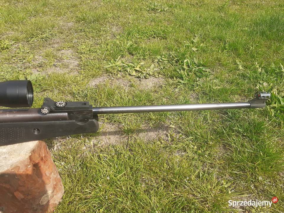 Wiatrówka sprężynowa Norica Titan 45mm
