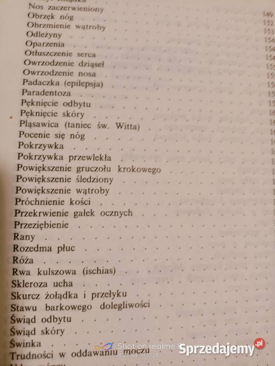 Homeopatia domowa Szymański książki Warszawa miękka sprzedam