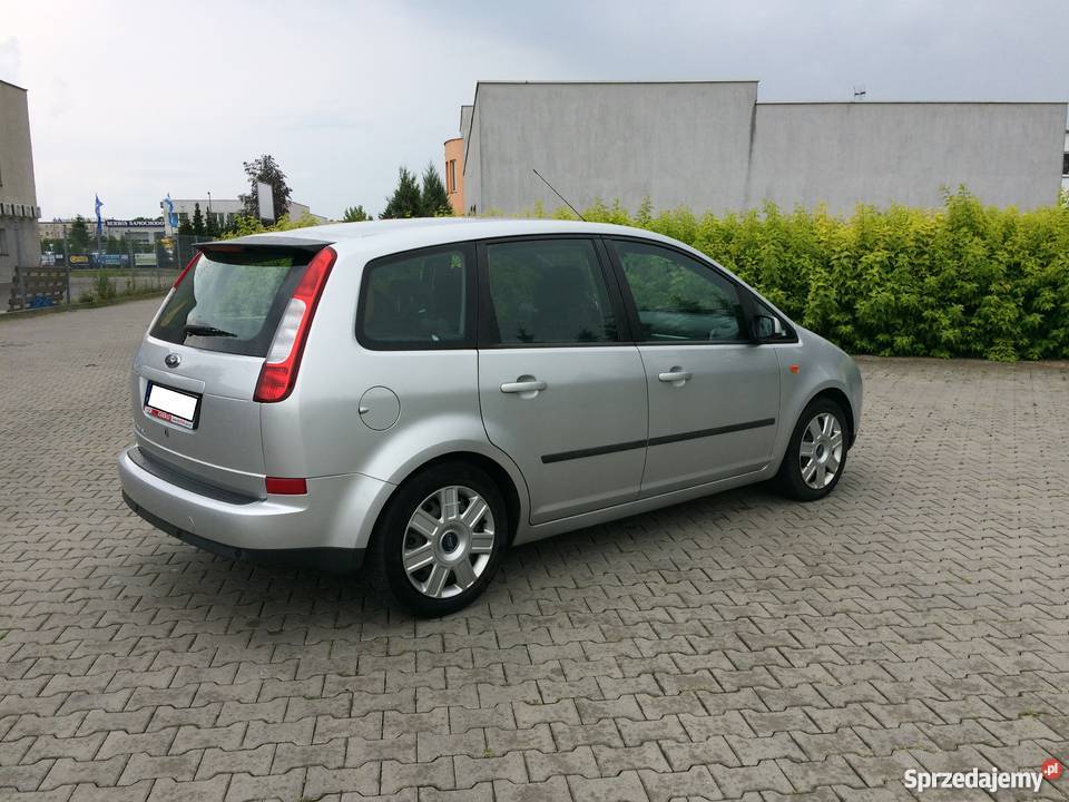 Sprzedam Ford Focus C 2003 r Stan ABS Gniezno
