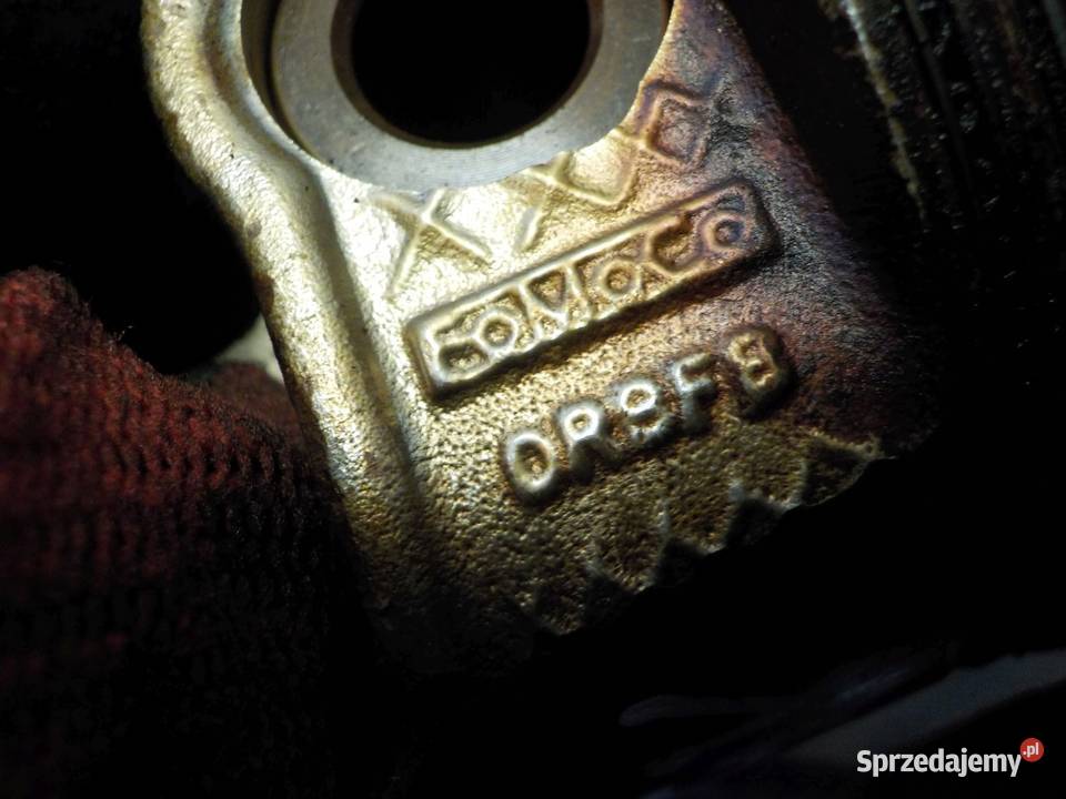 FORD KA PLUS 12 TIVCT 18r tlok korbowod E4BGFA Suków