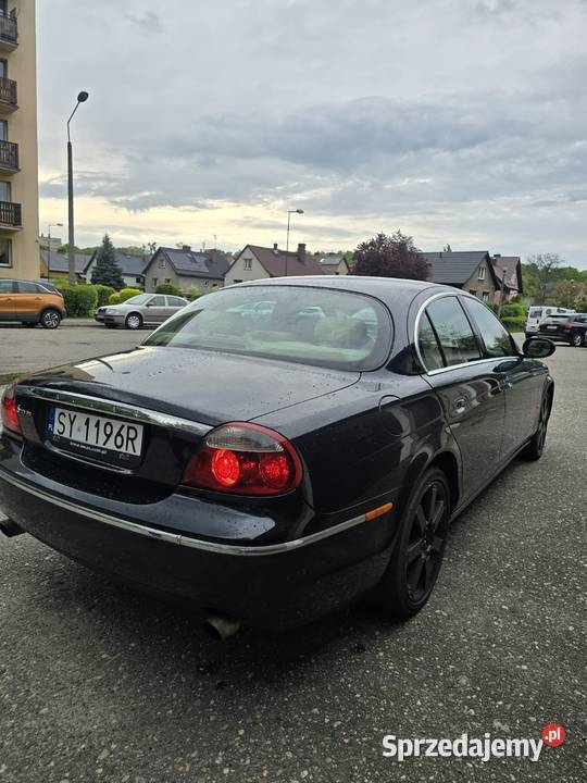 Jaguar S Type 27Bi turbo sprzedam