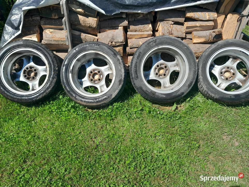 Felgi Ford 16 4x108 Borbet