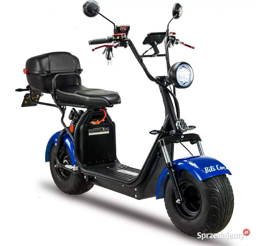 Skuter elektryczny BILI COCO G6 20Ah Tarnów