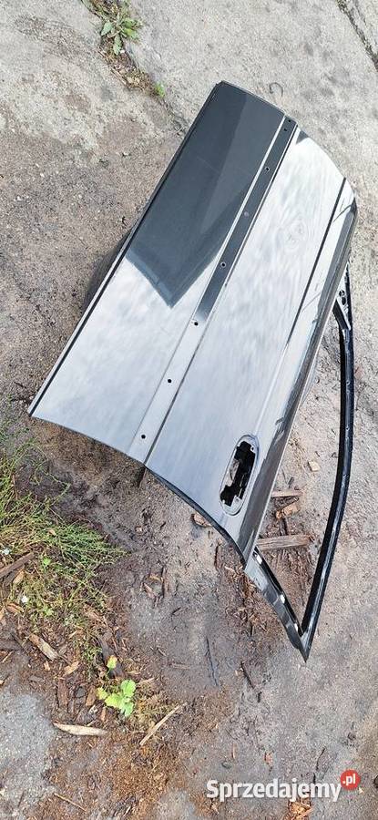Drzwi BMW E38 lewy przod Cosmoschwartz ZDROWE Karoseria wielkopolskie Piła