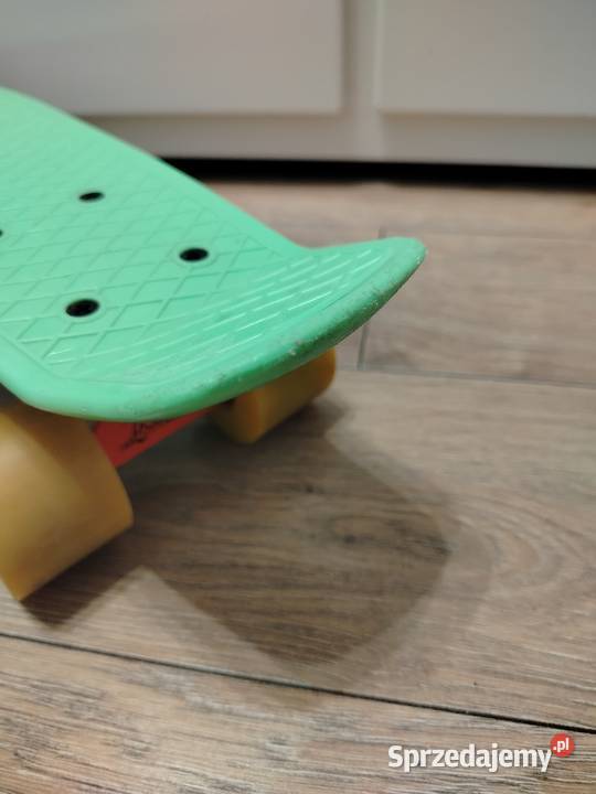 Deskorolka fiszka Adamów sprzedam