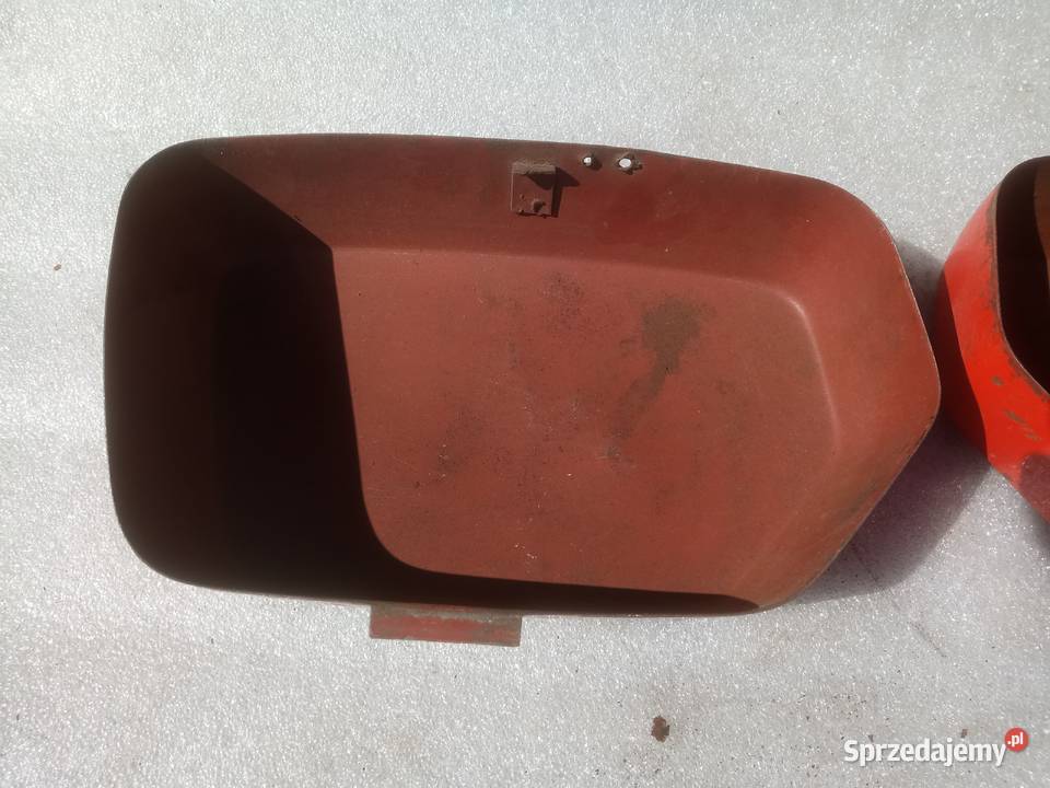 Jawa 175 Cz 175 pokrywy schowka osłona dekiel Oświęcim
