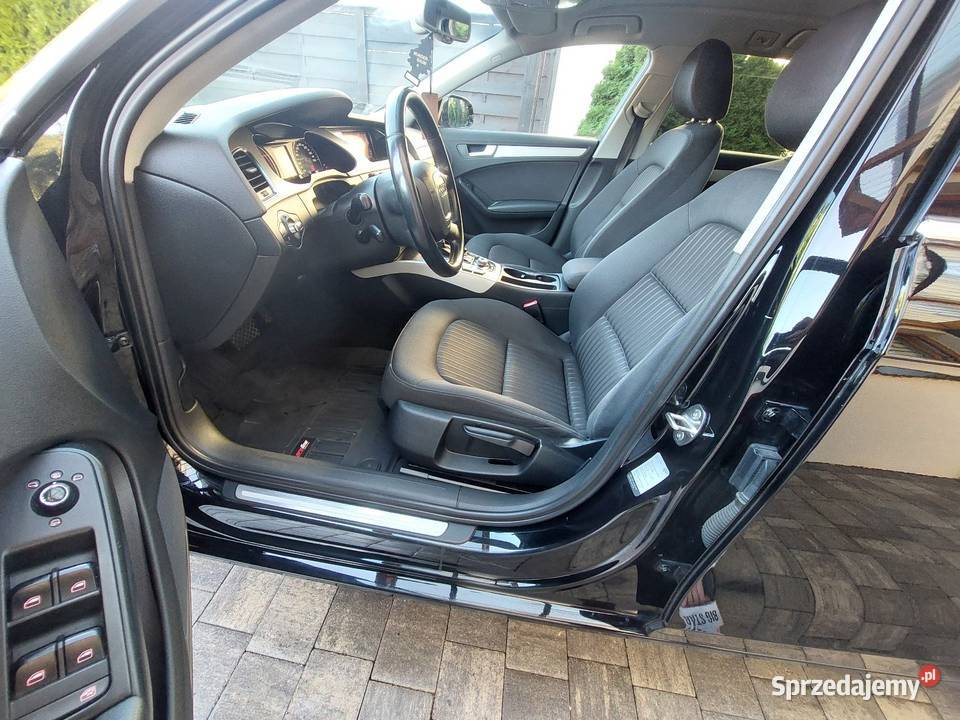 Audi A4 B8 automat zamiana zamienie Lublin